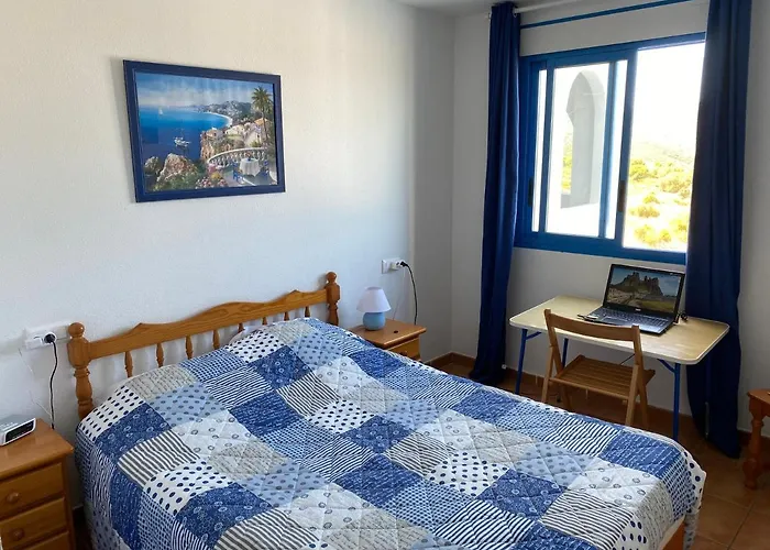 Perla Blanca 3 Peñíscola