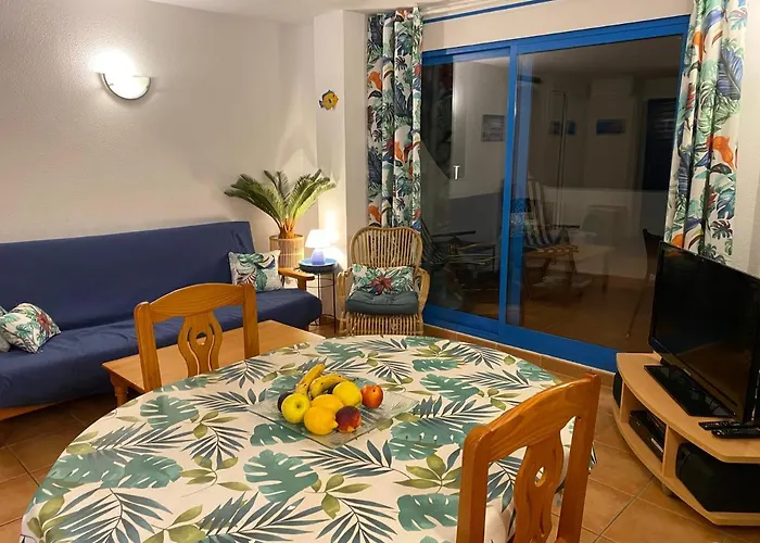 Perla Blanca 3 Appartement Peñíscola