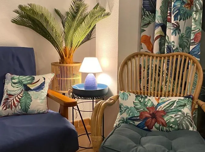 Perla Blanca 3 Appartement *