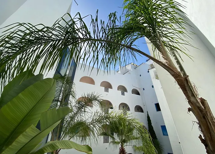 Perla Blanca 3 Appartement *