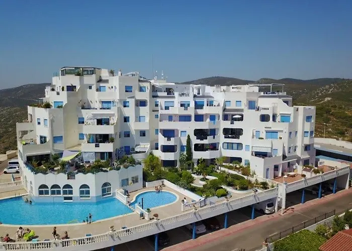 Perla Blanca 3 Appartement Peñíscola