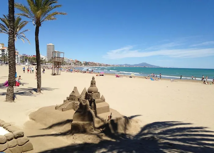 Perla Blanca 3 Appartement