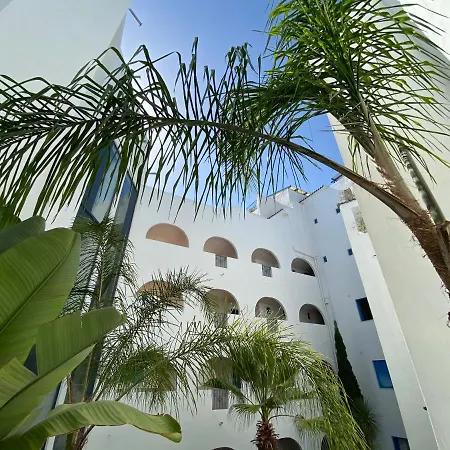 Perla Blanca 3 Apartment *