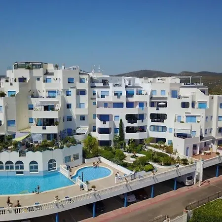 Perla Blanca 3 Apartment Peñíscola