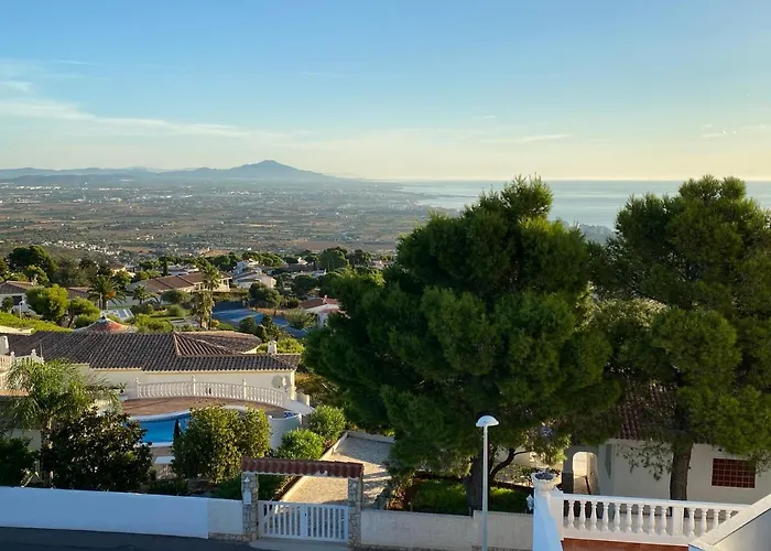 Perla Blanca 3 Appartement *