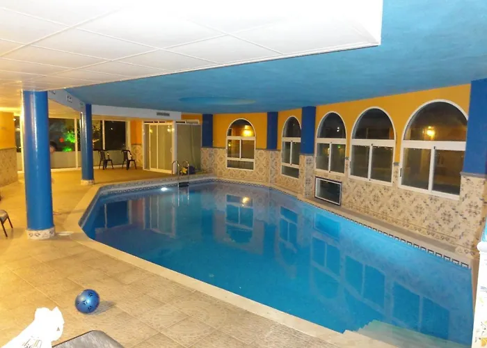 Appartement Perla Blanca 3 Peñíscola